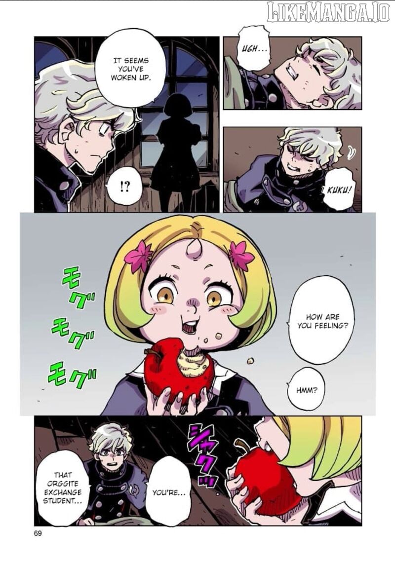 Clevatess Majuu No Ou To Akago To Shikabane No Yuusha 51 31