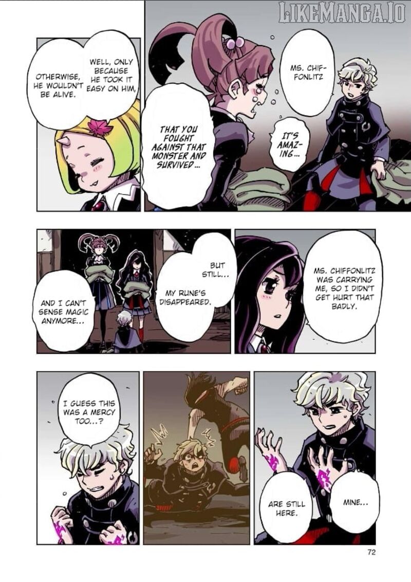 Clevatess Majuu No Ou To Akago To Shikabane No Yuusha 51 34