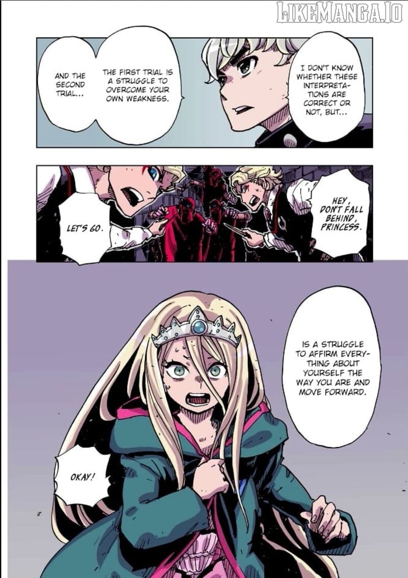 Clevatess Majuu No Ou To Akago To Shikabane No Yuusha 51 36