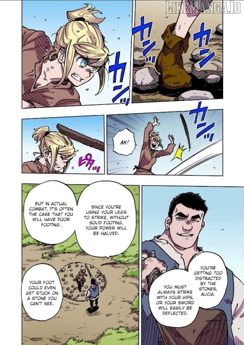 Clevatess Majuu No Ou To Akago To Shikabane No Yuusha 51 4