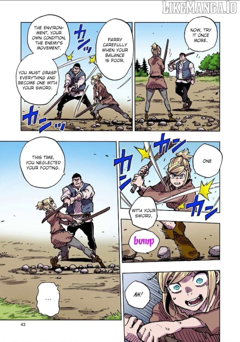 Clevatess Majuu No Ou To Akago To Shikabane No Yuusha 51 5
