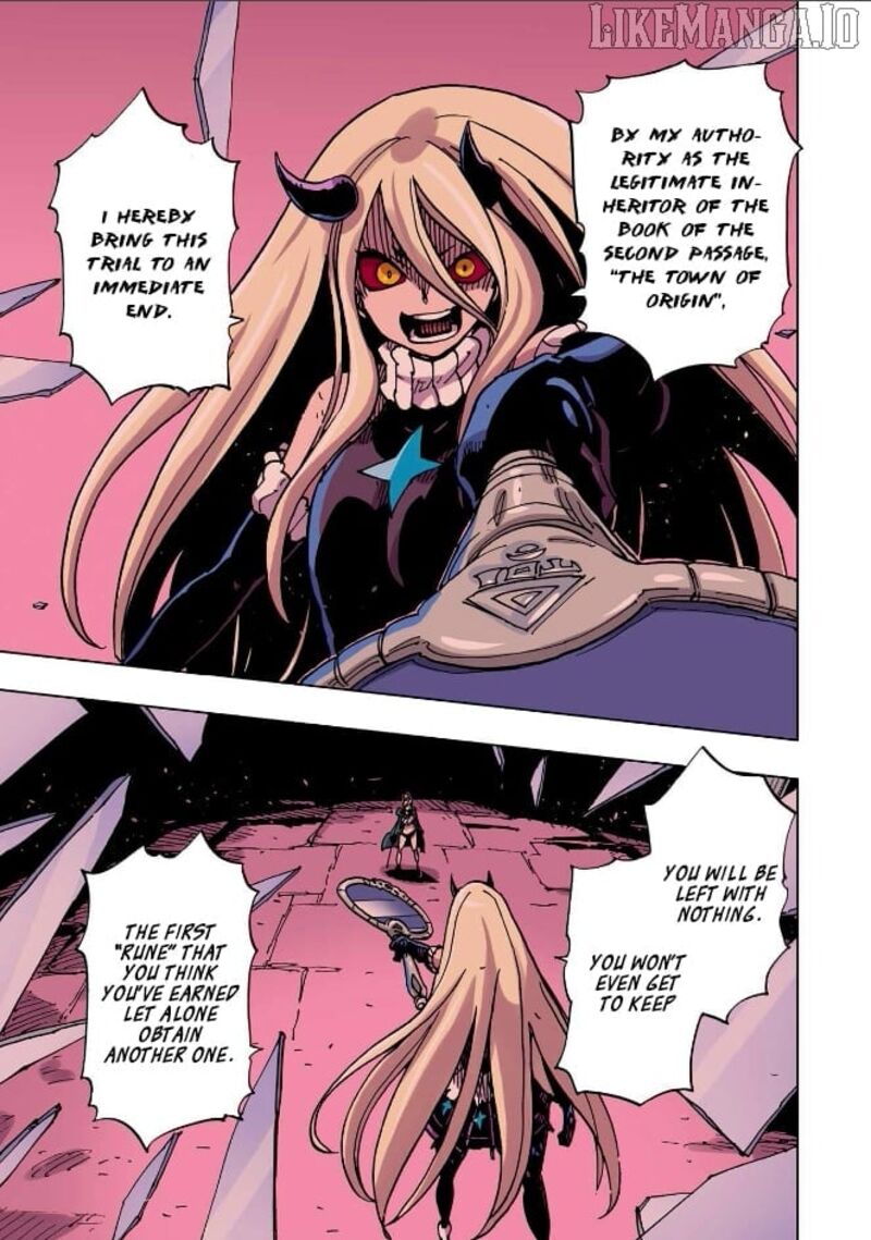 Clevatess Majuu No Ou To Akago To Shikabane No Yuusha 52 13