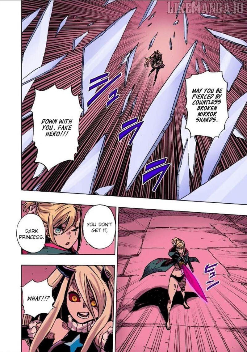 Clevatess Majuu No Ou To Akago To Shikabane No Yuusha 52 15