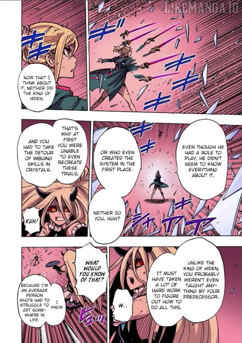 Clevatess Majuu No Ou To Akago To Shikabane No Yuusha 52 16