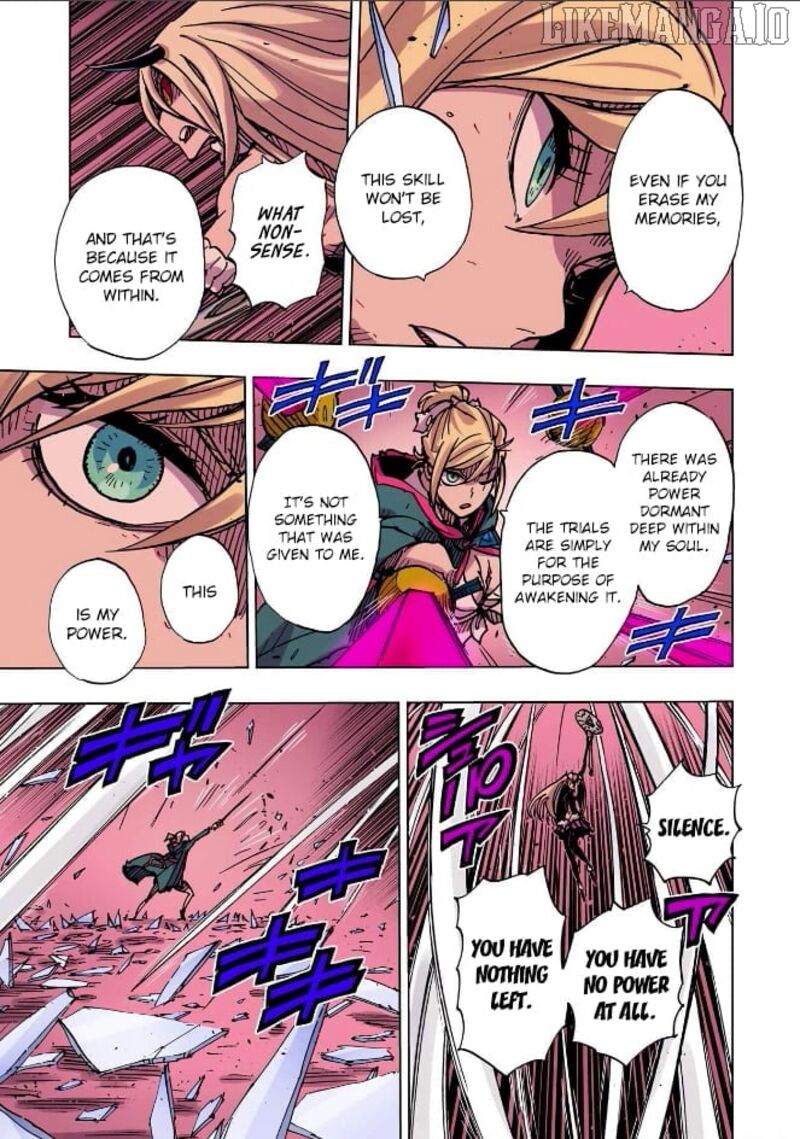 Clevatess Majuu No Ou To Akago To Shikabane No Yuusha 52 17