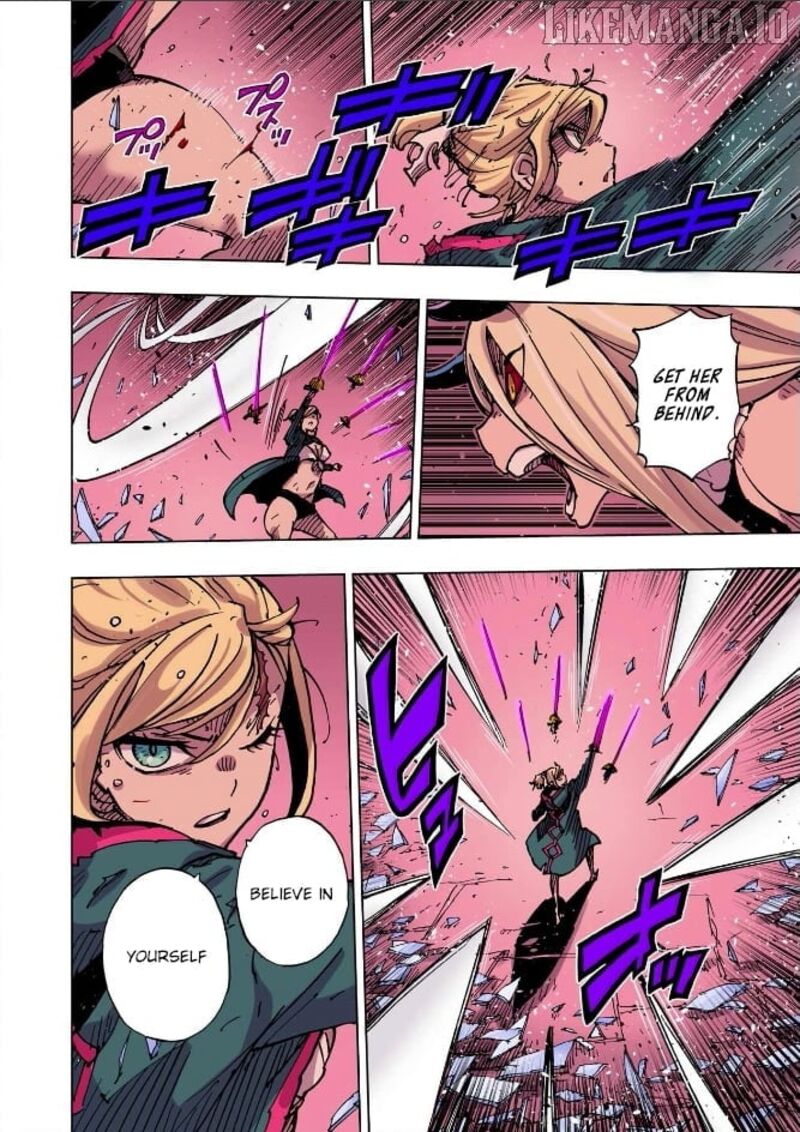 Clevatess Majuu No Ou To Akago To Shikabane No Yuusha 52 18