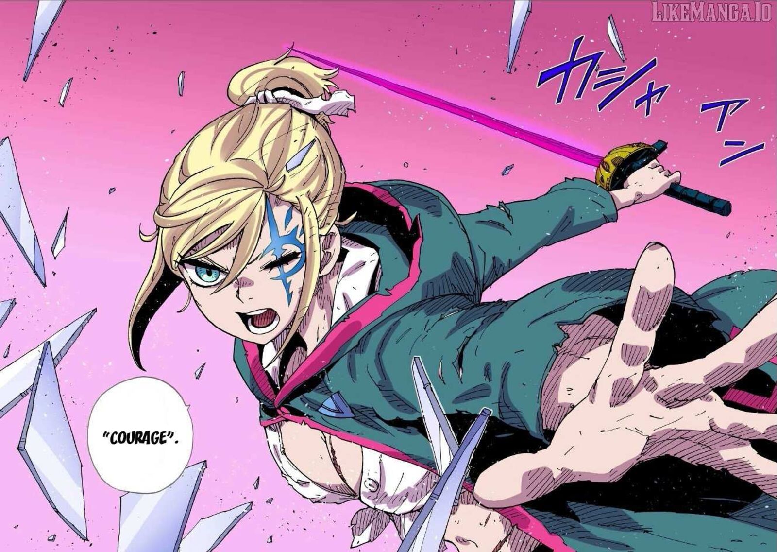 Clevatess Majuu No Ou To Akago To Shikabane No Yuusha 52 20