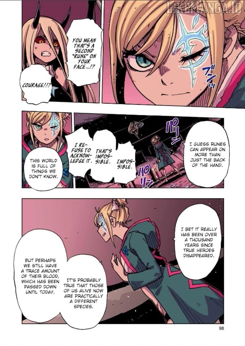 Clevatess Majuu No Ou To Akago To Shikabane No Yuusha 52 21