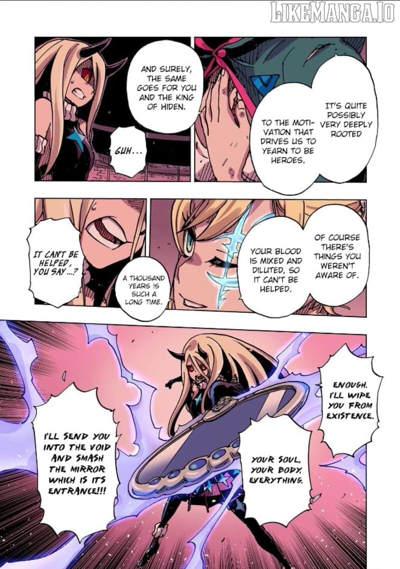 Clevatess Majuu No Ou To Akago To Shikabane No Yuusha 52 22