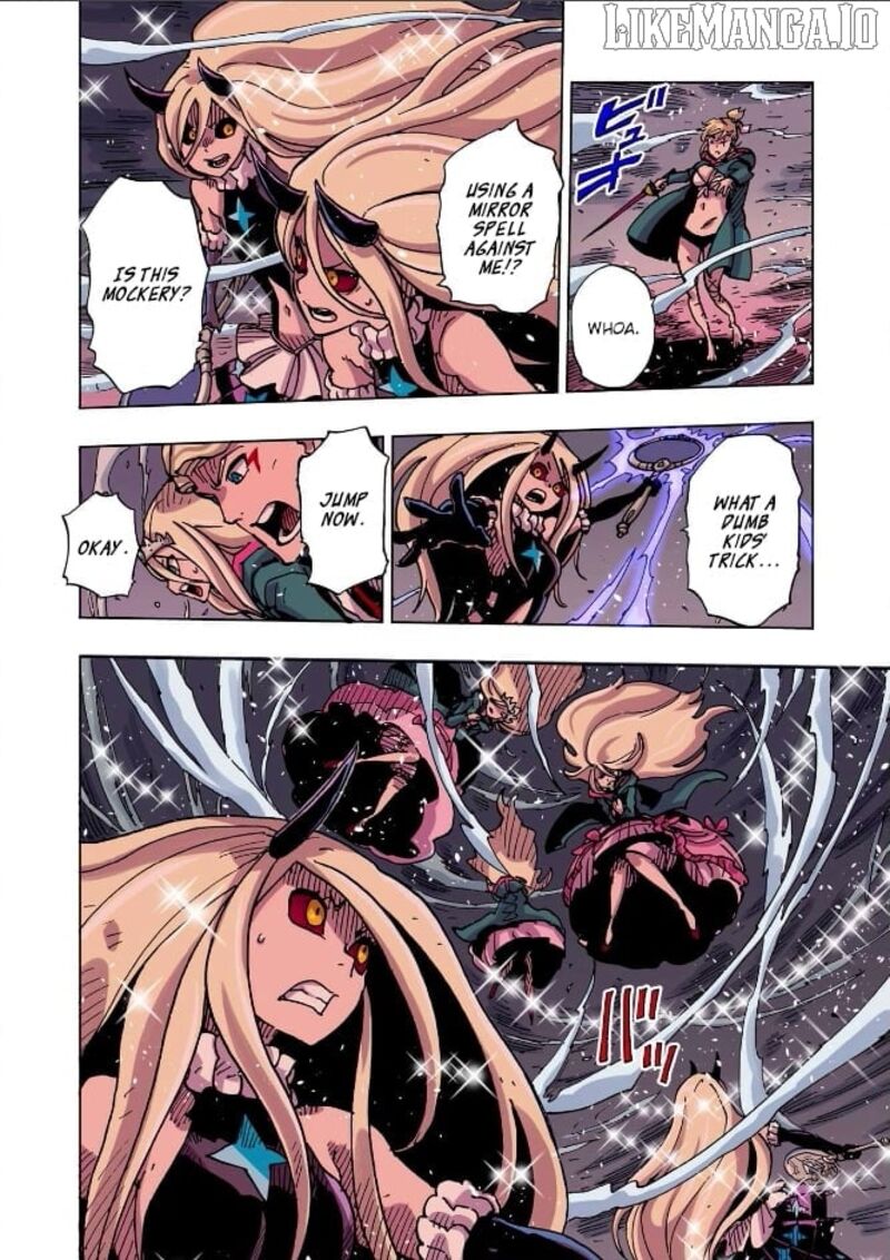 Clevatess Majuu No Ou To Akago To Shikabane No Yuusha 52 25