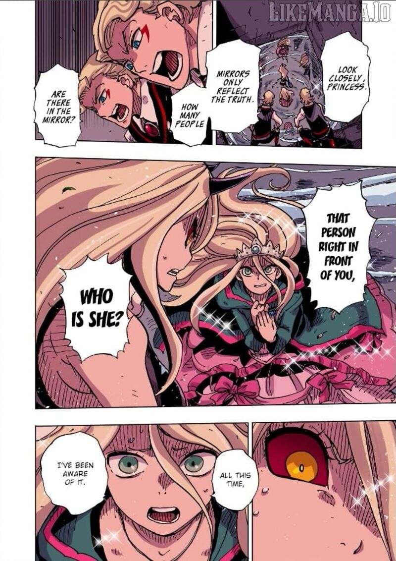 Clevatess Majuu No Ou To Akago To Shikabane No Yuusha 52 27