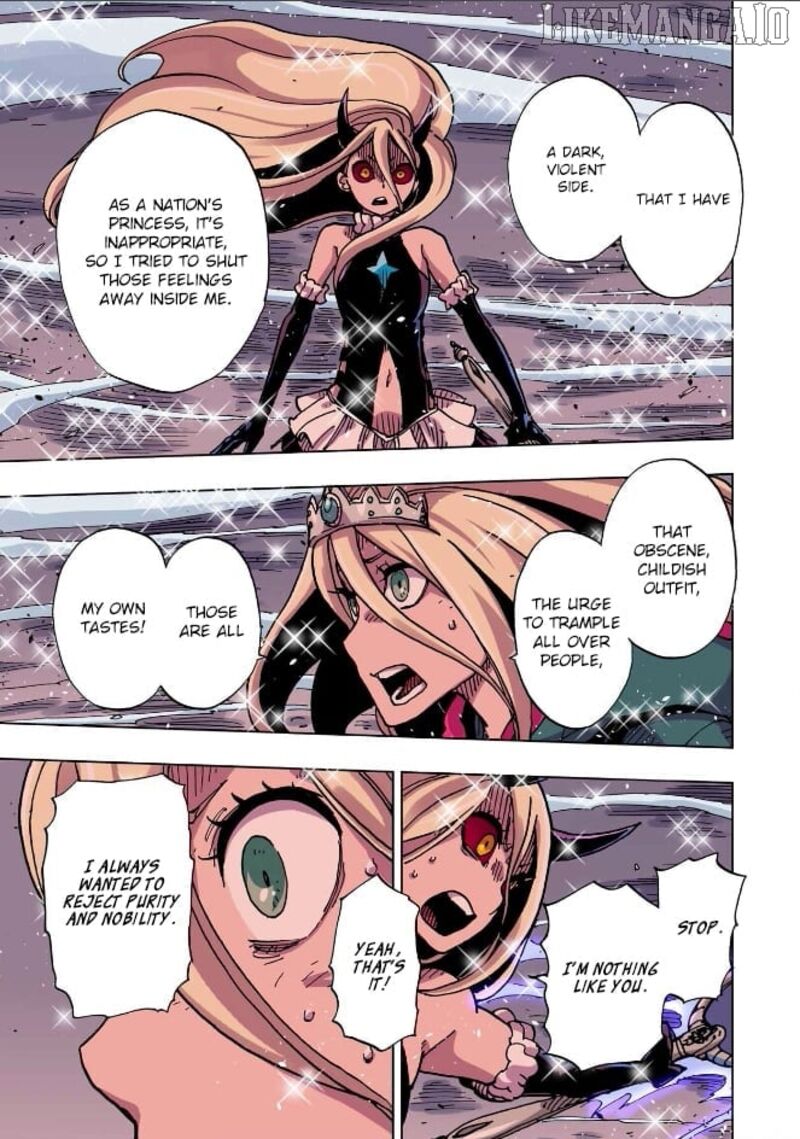 Clevatess Majuu No Ou To Akago To Shikabane No Yuusha 52 28