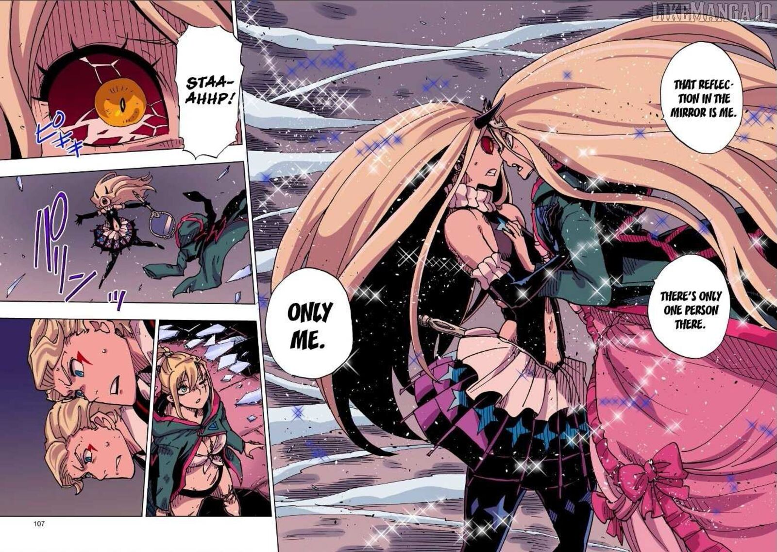 Clevatess Majuu No Ou To Akago To Shikabane No Yuusha 52 29