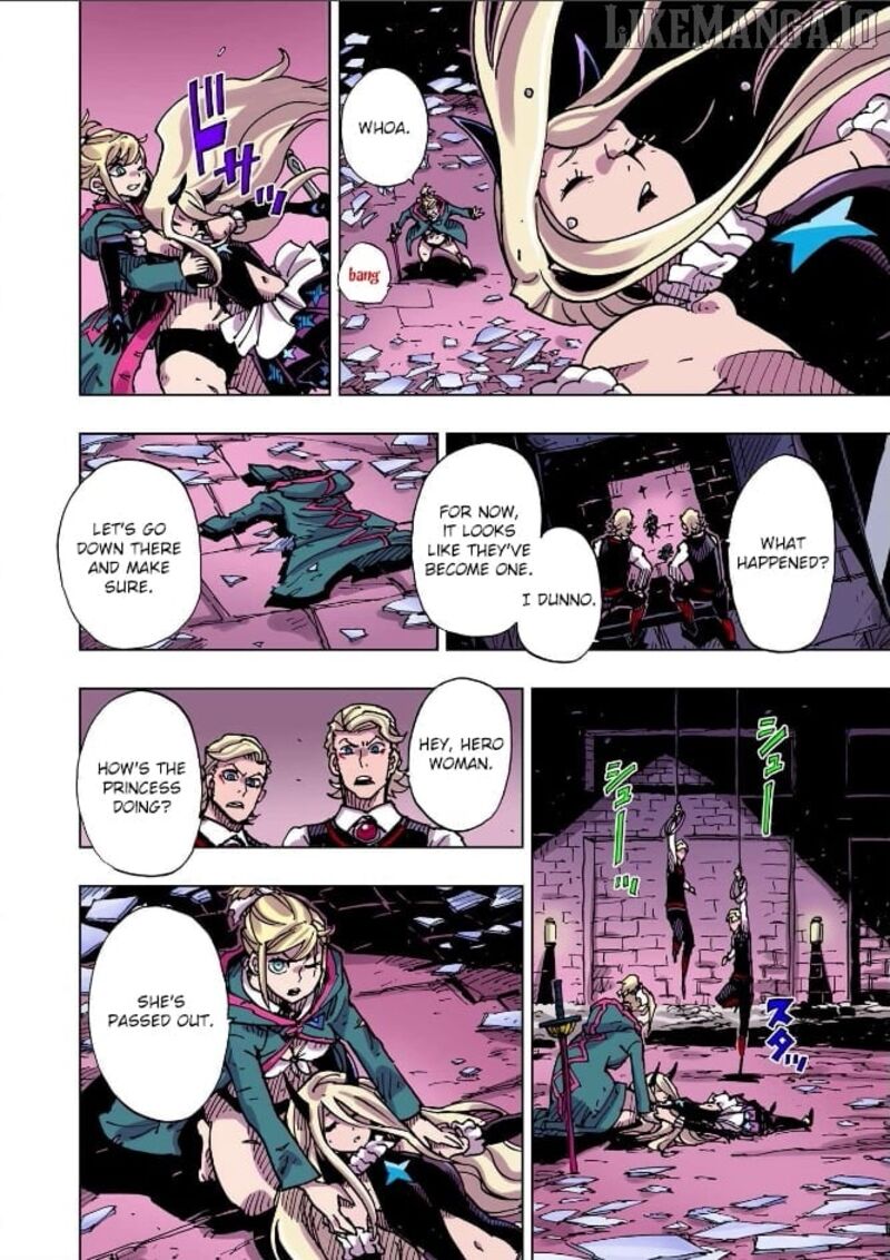 Clevatess Majuu No Ou To Akago To Shikabane No Yuusha 52 30