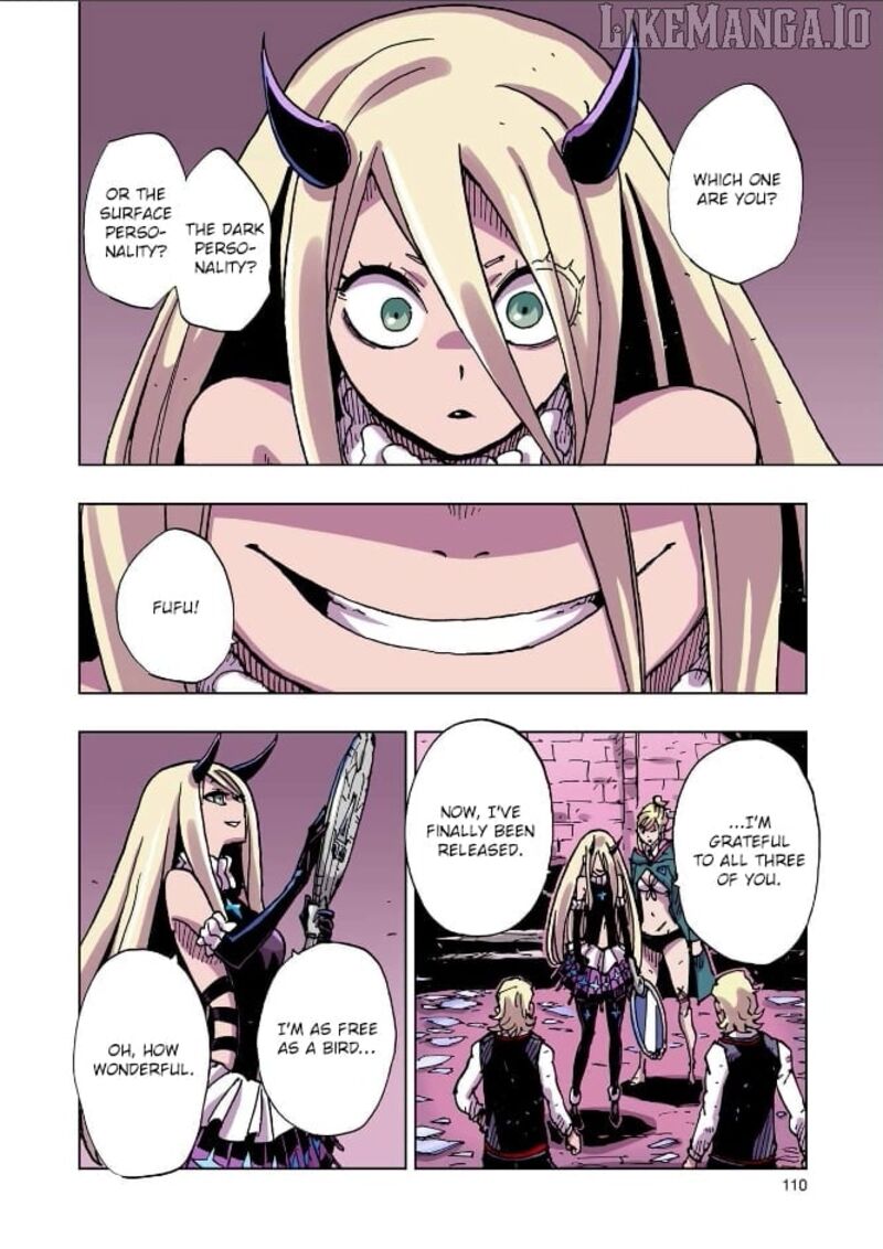 Clevatess Majuu No Ou To Akago To Shikabane No Yuusha 52 32