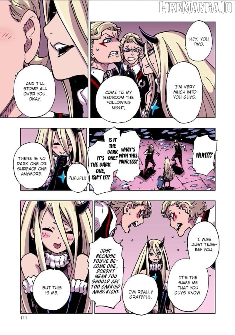 Clevatess Majuu No Ou To Akago To Shikabane No Yuusha 52 33