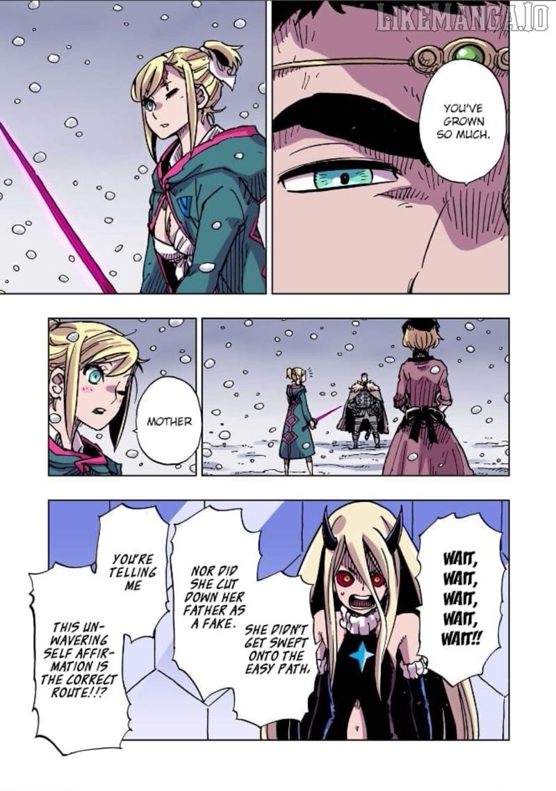 Clevatess Majuu No Ou To Akago To Shikabane No Yuusha 52 9
