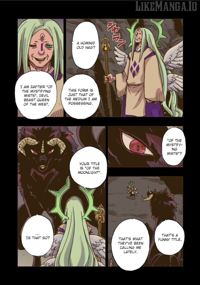 Clevatess Majuu No Ou To Akago To Shikabane No Yuusha 53 13