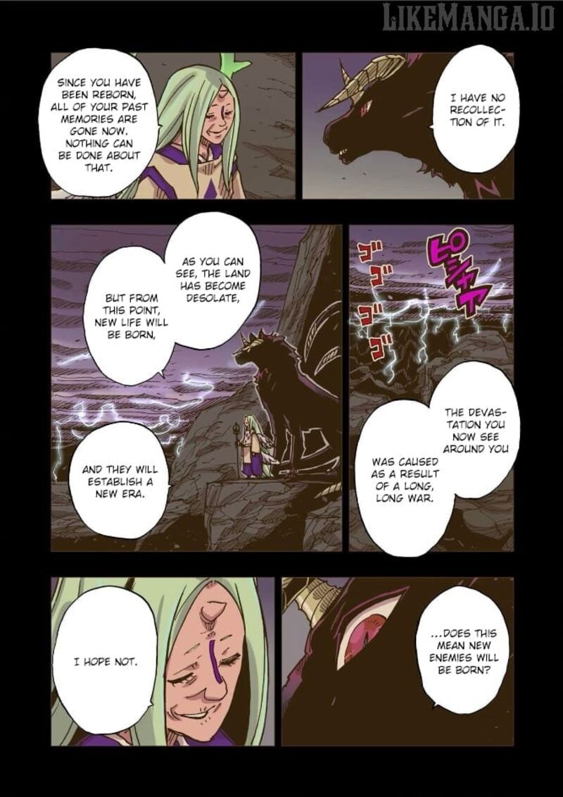Clevatess Majuu No Ou To Akago To Shikabane No Yuusha 53 14