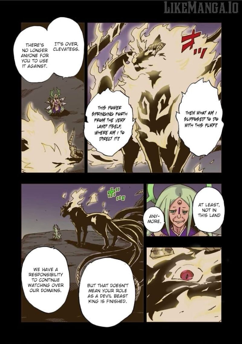 Clevatess Majuu No Ou To Akago To Shikabane No Yuusha 53 15