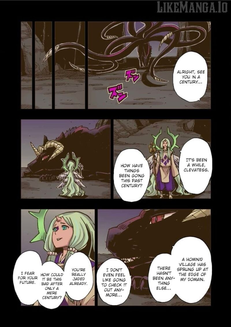 Clevatess Majuu No Ou To Akago To Shikabane No Yuusha 53 18