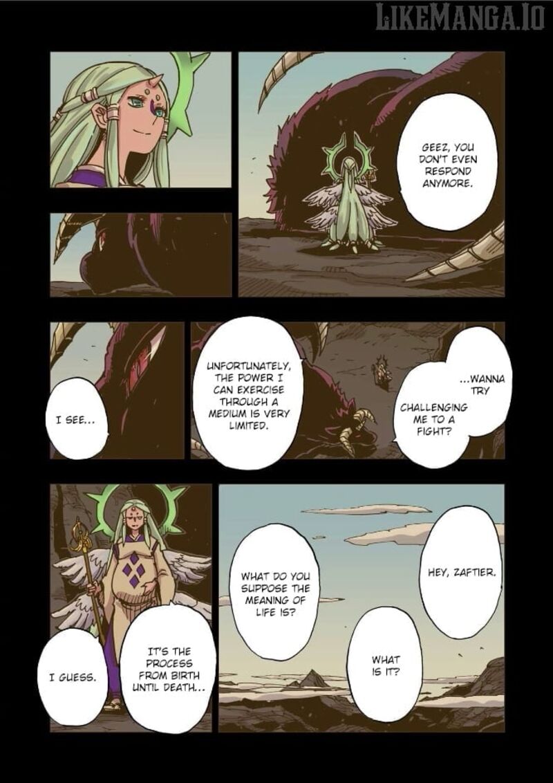 Clevatess Majuu No Ou To Akago To Shikabane No Yuusha 53 20