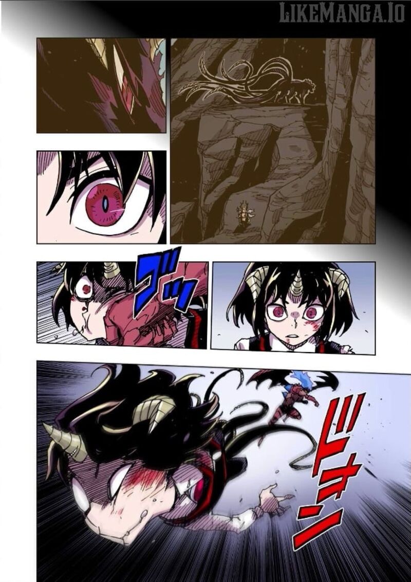 Clevatess Majuu No Ou To Akago To Shikabane No Yuusha 53 22