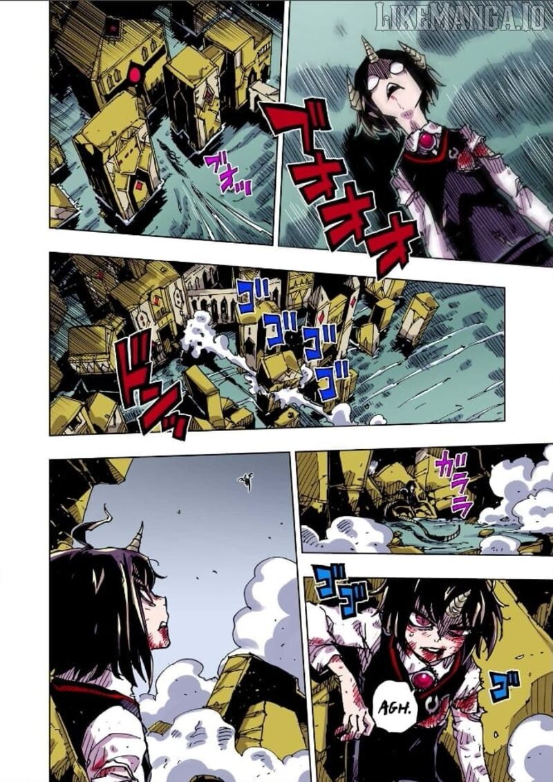 Clevatess Majuu No Ou To Akago To Shikabane No Yuusha 53 27