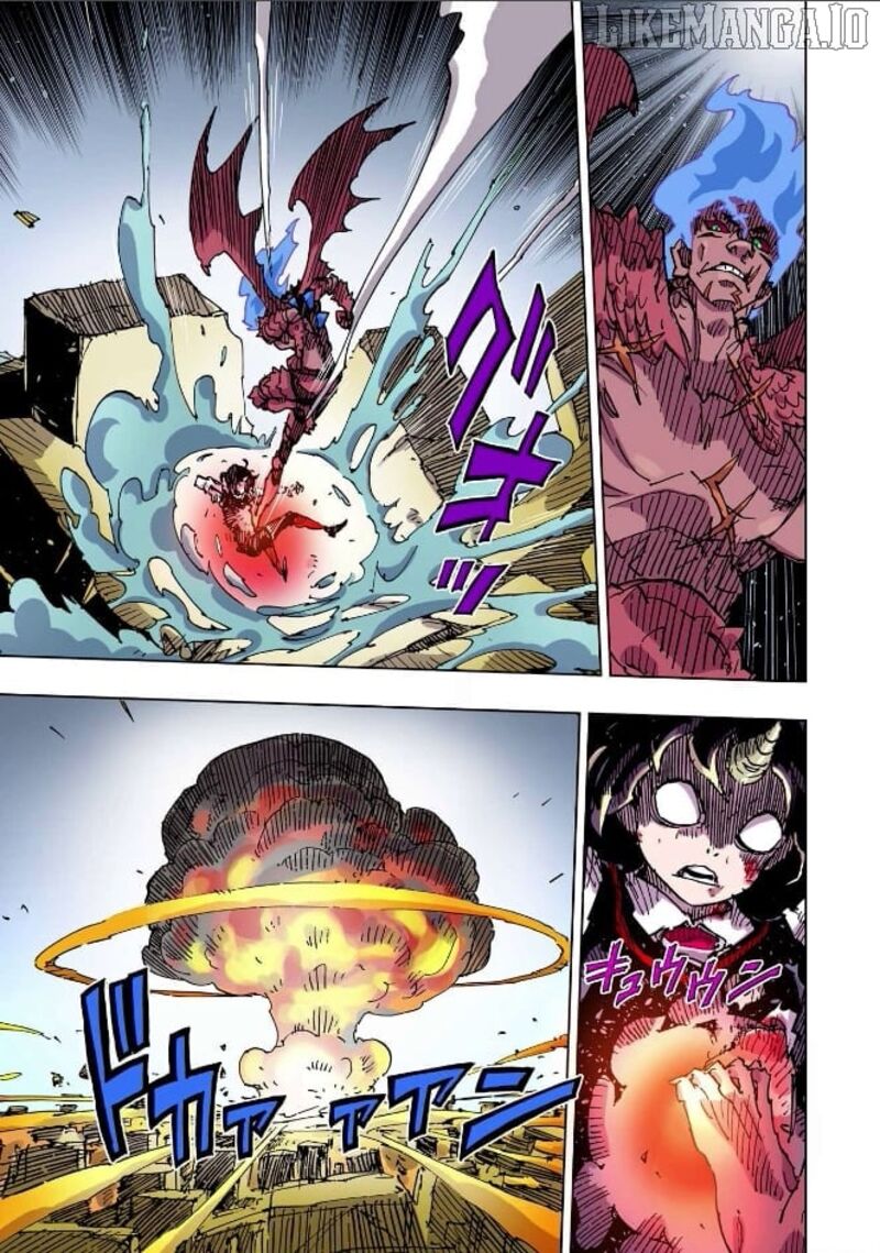 Clevatess Majuu No Ou To Akago To Shikabane No Yuusha 53 28