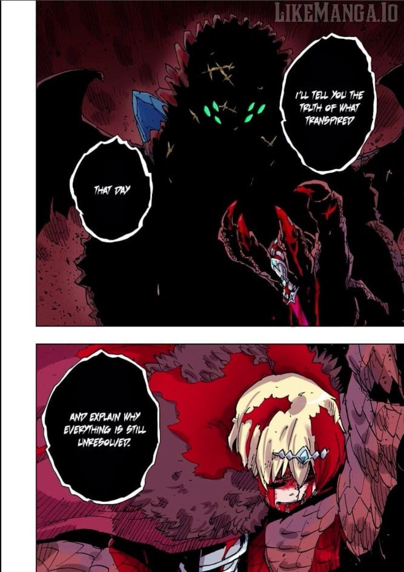 Clevatess Majuu No Ou To Akago To Shikabane No Yuusha 53 35
