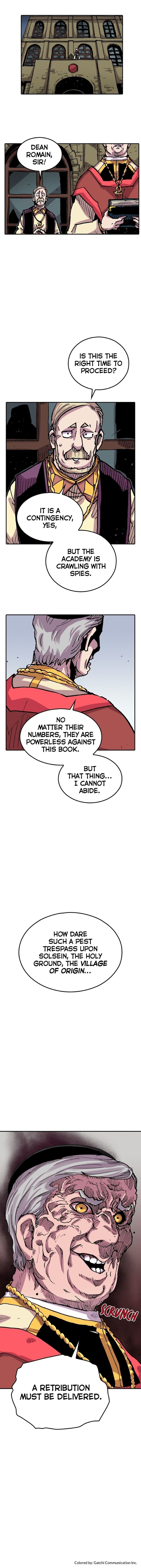 Clevatess Majuu No Ou To Akago To Shikabane No Yuusha 84 6