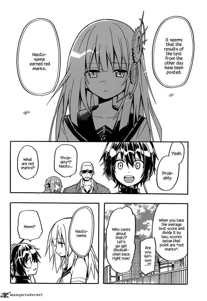 Clockwork Planet 11 28