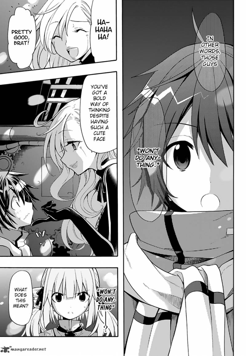 Clockwork Planet 27 28