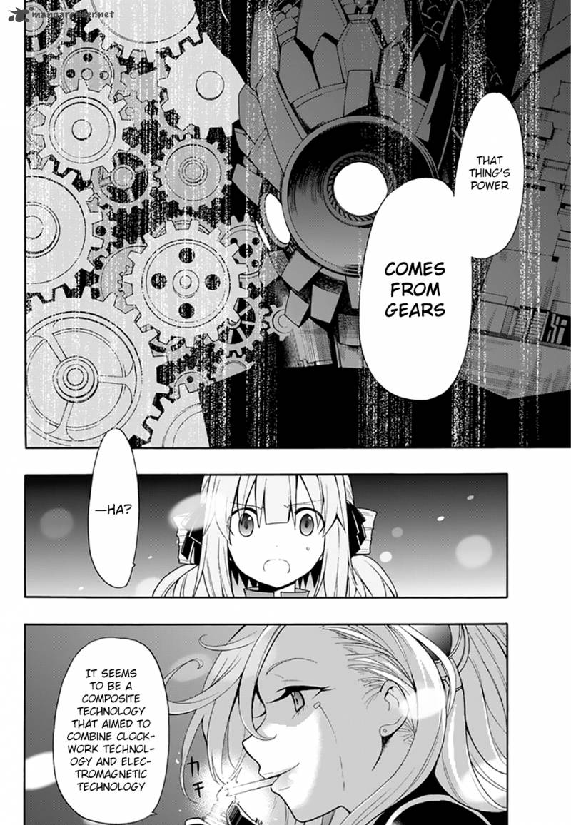 Clockwork Planet 27 31