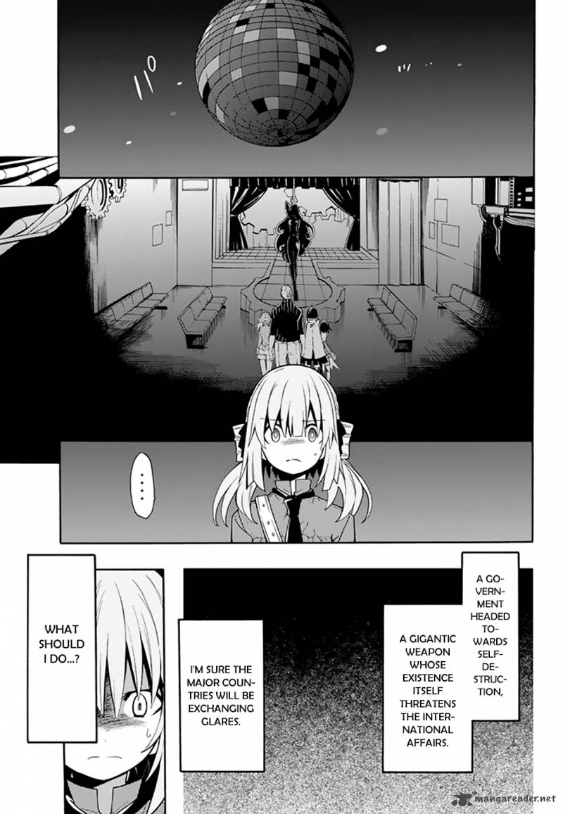 Clockwork Planet 27 34