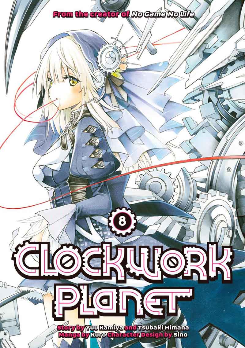 Clockwork Planet 36 1