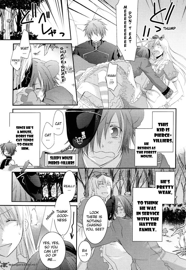 Clover No Kuni No Alice Heart No Kishi 1 12