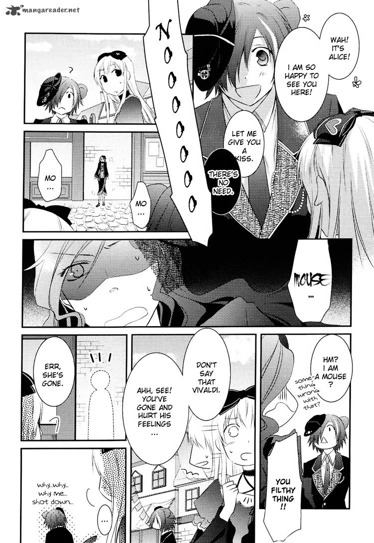 Clover No Kuni No Alice Heart No Kishi 1 23