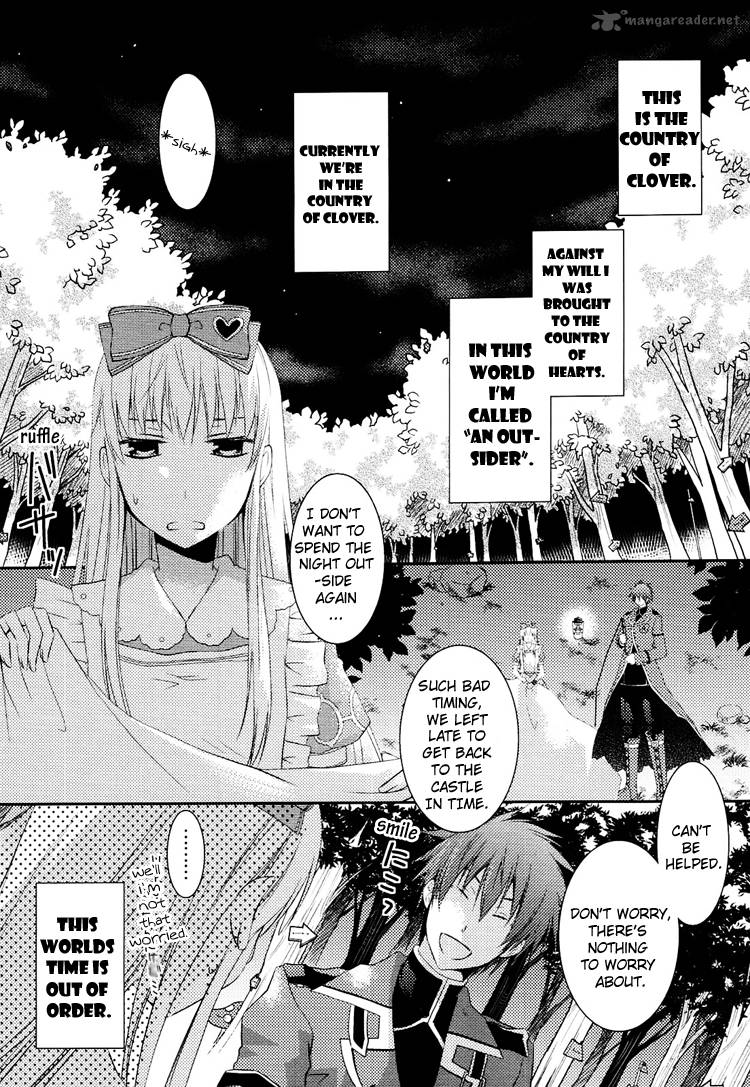 Clover No Kuni No Alice Heart No Kishi 1 29