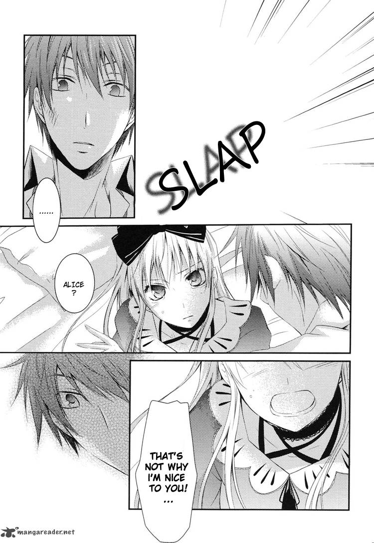 Clover No Kuni No Alice Heart No Kishi 2 25