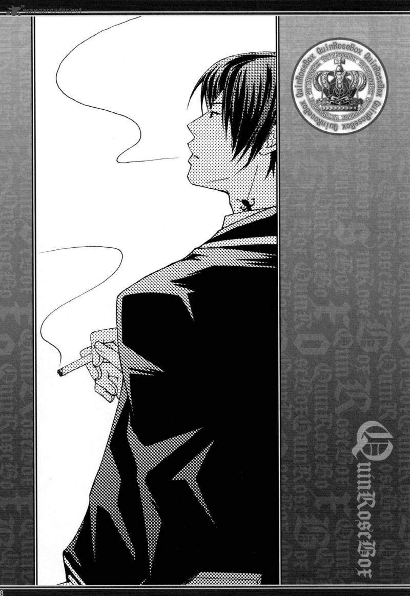 Clover No Kuni No Alice Kuroi Tokage To Nigai Aji 2 1