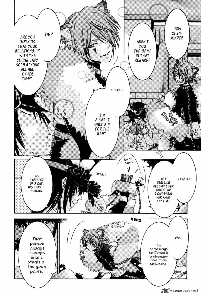 Clover No Kuni No Alice Kuroi Tokage To Nigai Aji 9 36