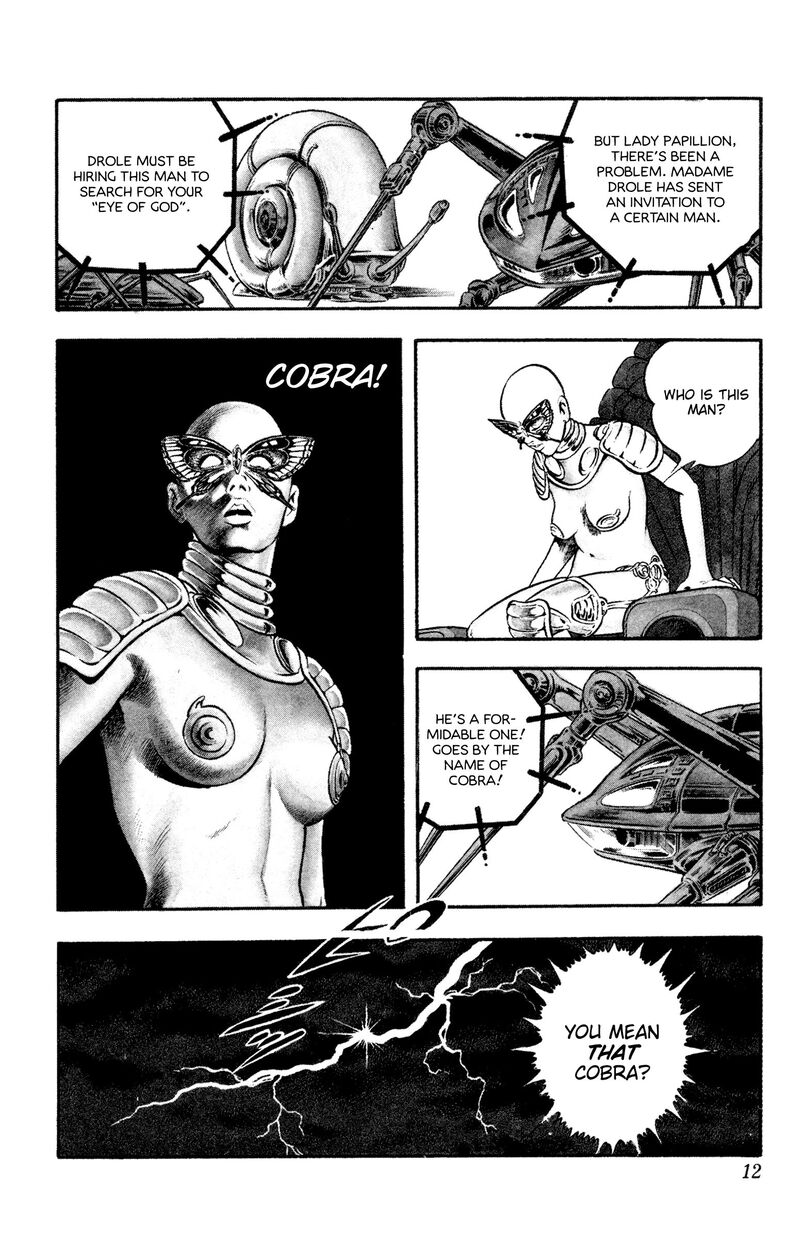 Cobra The Space Pirate 18 12