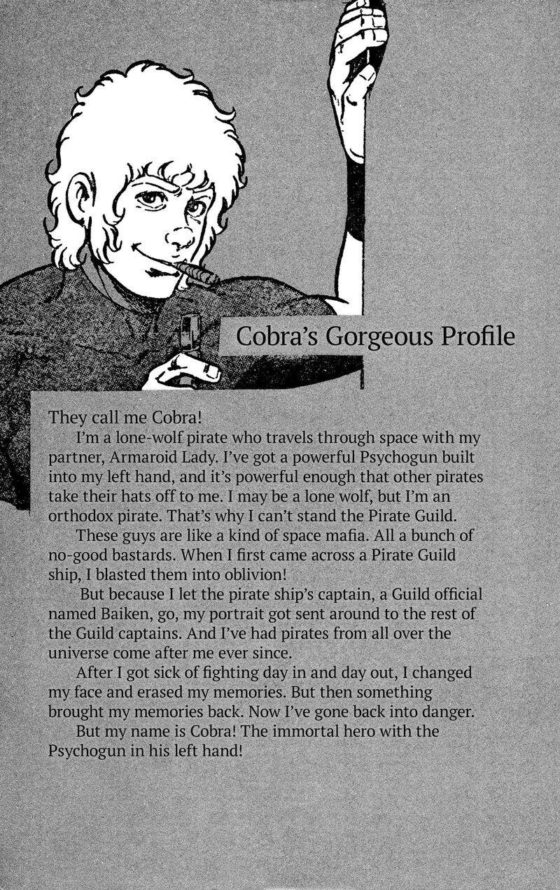 Cobra The Space Pirate 26b 6