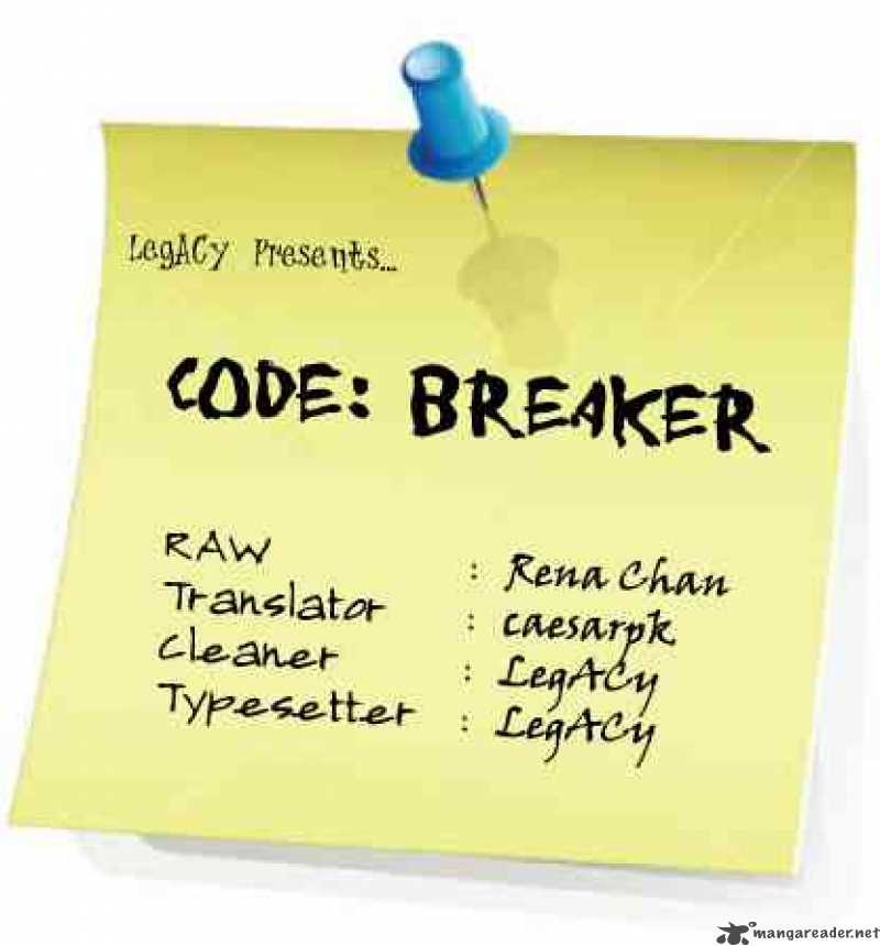 Code Breaker 42 20