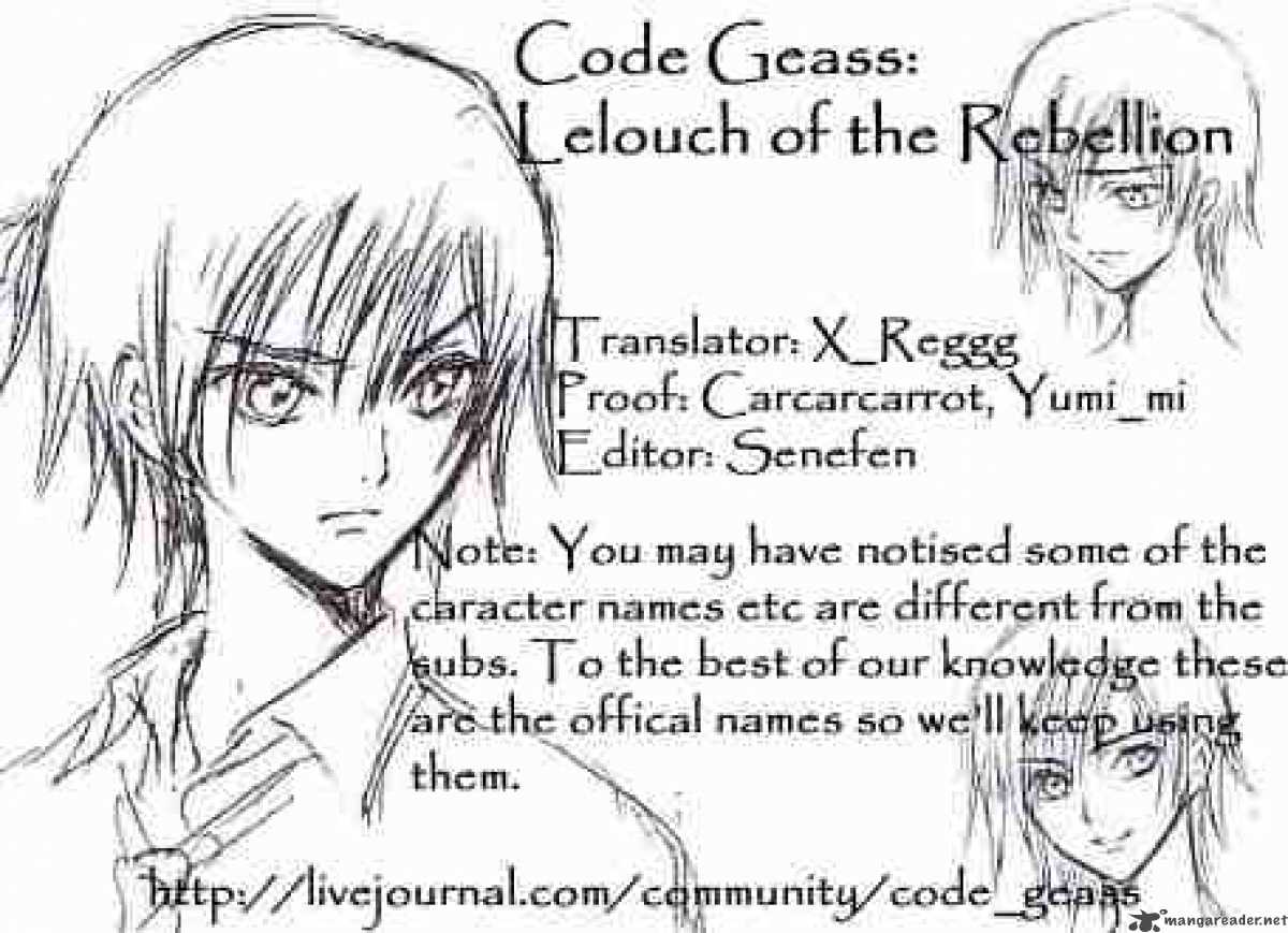 Code Geass Lelouch Of The Rebellion 1 63