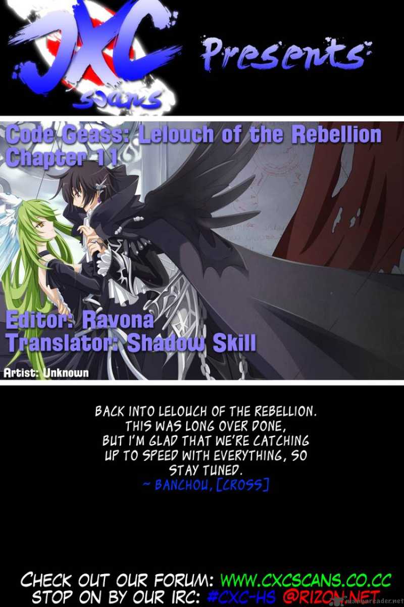 Code Geass Lelouch Of The Rebellion 11 45