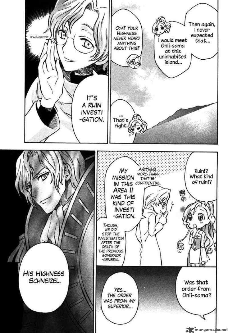 Code Geass Lelouch Of The Rebellion 14 13