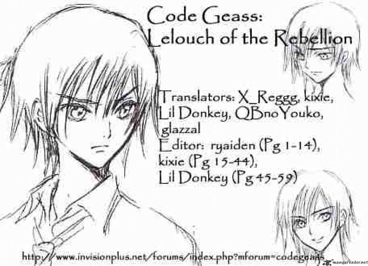 Code Geass Lelouch Of The Rebellion 3 59
