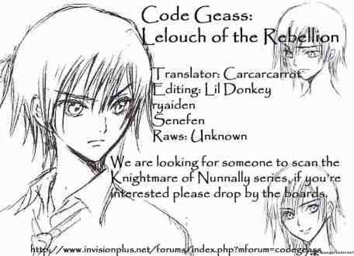 Code Geass Lelouch Of The Rebellion 4 29